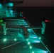MRF-D 25.3: VMM-363 MV-22Bs conduct night flight ops aboard the USS Miguel Keith