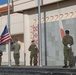 RD25 | U.S. Marines and JGSDF Service Members Participate in a National Flag Raising Ceremony on Camp Ishigaki