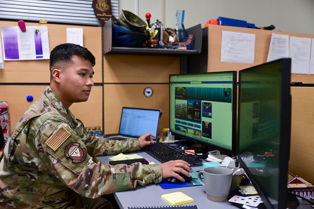 Pride of the Pack: Staff Sgt. Dechawat Arsanam