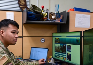 Pride of the Pack: Staff Sgt. Dechawat Arsanam