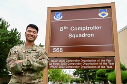 Pride of the Pack: Staff Sgt. Dechawat Arsanam