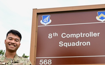 Pride of the Pack: Staff Sgt. Dechawat Arsanam