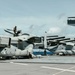 MRF-D 25.3: VMM-363 conducts MV-22B Osprey maintenance aboard USS Miguel Keith