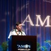 CSO provides keynote at AMOS 2025