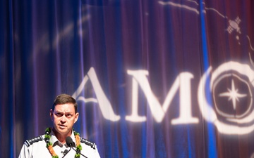 CSO provides keynote at AMOS 2025