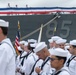 USS McCampbell (DDG 85) Conducts Change of Command Ceremony at CFAY