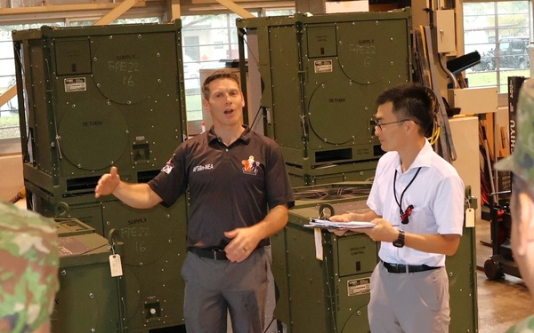 Japanese Ground Self Defense Force KLE