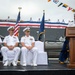 USS McCampbell (DDG 85) Conducts Change of Command Ceremony at CFAY