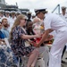 USS McCampbell (DDG 85) Conducts Change of Command Ceremony at CFAY