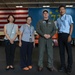 George Washington Hosts Tour for Japanese Ministry of Foreign Affairs