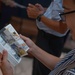 George Washington Hosts Tour for Japanese Ministry of Foreign Affairs