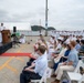 USS McCampbell (DDG 85) Conducts Change of Command Ceremony at CFAY