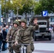 Eindhoven Torchlight Procession Marks 81 Years Since Liberation During Operation Market Garden