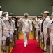 CFAY Hosts Change of Command