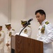 CFAY Hosts Change of Command