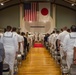 CFAY Hosts Change of Command