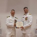 CFAY Hosts Change of Command