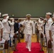 CFAY Hosts Change of Command