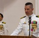 CFAY Hosts Change of Command