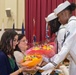 CFAY Hosts Change of Command