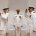 CFAY Hosts Change of Command