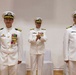 CFAY Hosts Change of Command