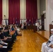CFAY Hosts Change of Command