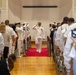 CFAY Hosts Change of Command