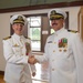 CFAY Hosts Change of Command