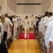 CFAY Hosts Change of Command