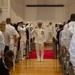 CFAY Hosts Change of Command