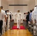 CFAY Hosts Change of Command