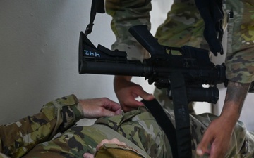 Readiness in action: Osan’s active shooter exercise