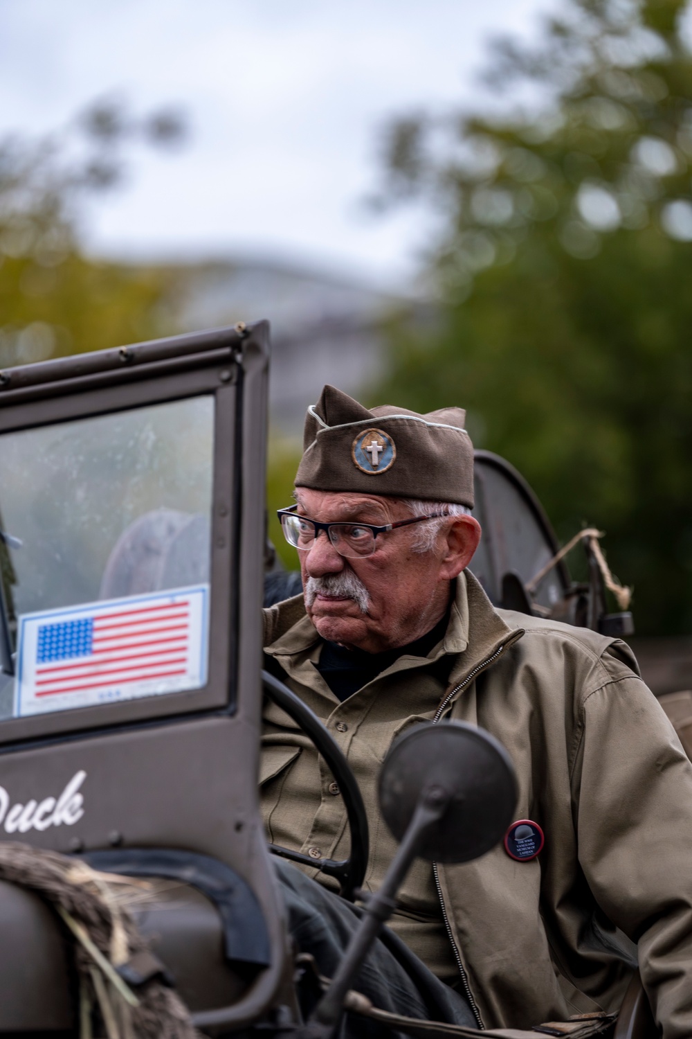 Eindhoven Torchlight Procession Marks 81 Years Since Liberation During Operation Market Garden