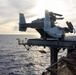 MRF-D 25.3: VMM-363 conducts MV-22B hoist drills aboard the USS Miguel Keith