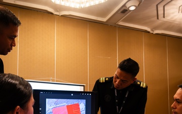 Southeast Asian Maritime Forces Attend SEACAT 2025 in Singapore, Aug. 7, 2025