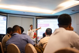 Southeast Asian Maritime Forces Attend SEACAT 2025 in Singapore, Aug. 7, 2025