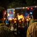Eindhoven Torchlight Procession Marks 81 Years Since Liberation During Operation Market Garden