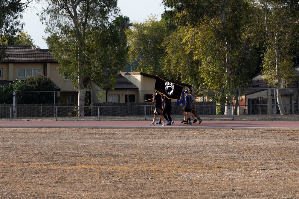 Incirlik honors National POW/MIA Recognition Day through 24-hour run