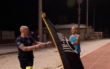 Incirlik honors National POW/MIA Recognition Day through 24-hour run