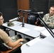 Seabees Join AFN Rota Morning Show to Discuss Flood Recovery Efforts