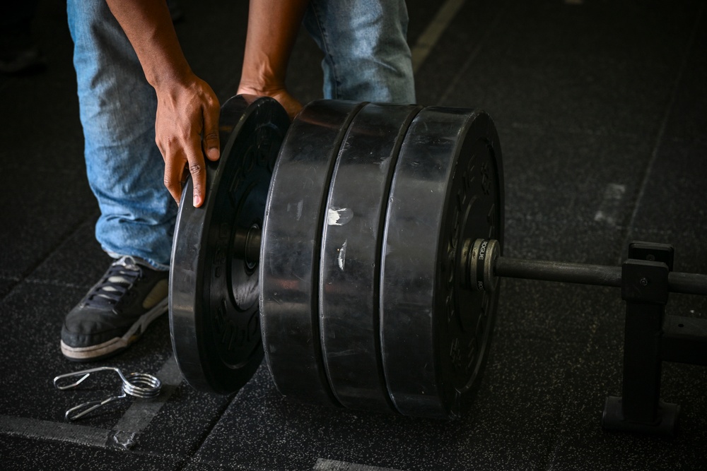 2025 Skelton Gym Powerlifting Competition
