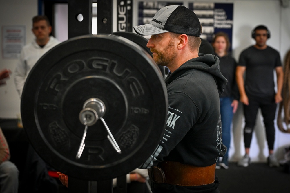 2025 Skelton Gym Powerlifting Competition