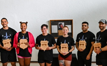 2025 Skelton Gym Powerlifting Competition