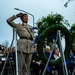 82nd Airborne Market Garden Memorial and Ceremony in Grave, Netherlands.