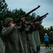 82nd Airborne Market Garden Memorial and Ceremony in Grave, Netherlands.