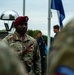 82nd Airborne Market Garden Memorial and Ceremony in Grave, Netherlands.