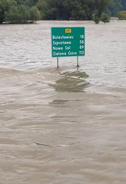 2024 Floods in Western Poland