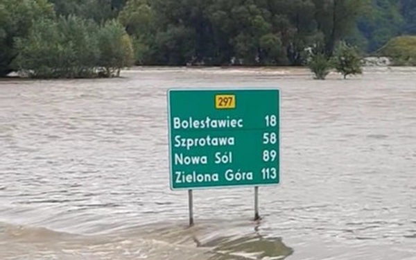 2024 Floods in Western Poland