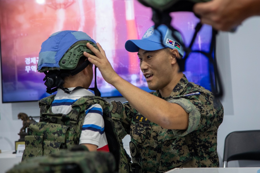 Gyeryong Ground Forces Festival 2025